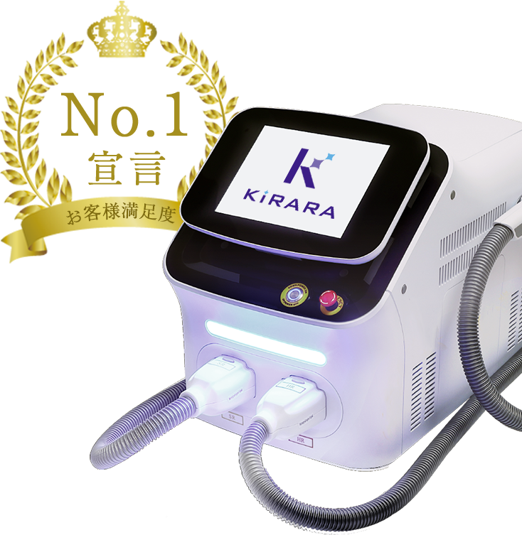 お客様満足度No.1宣言｢KIRARA｣