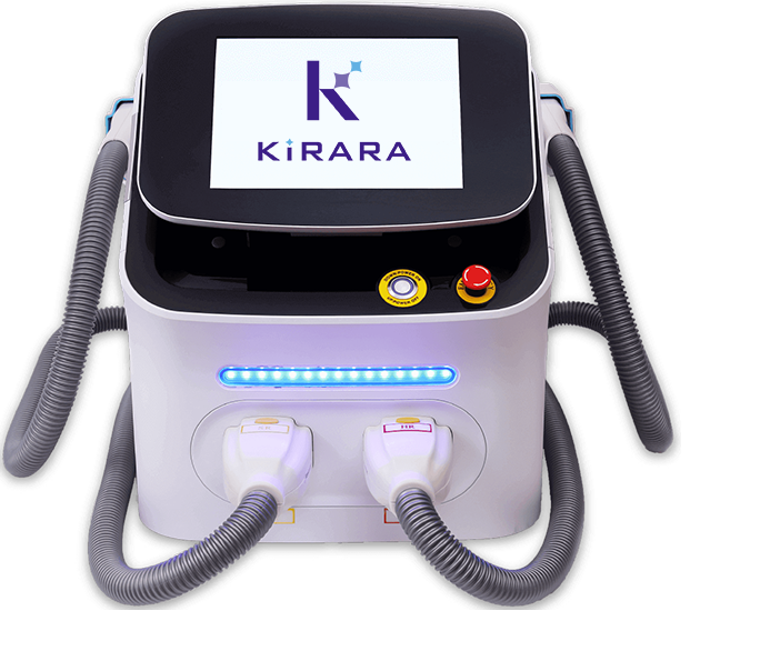 -10℃でクリスタルを冷却