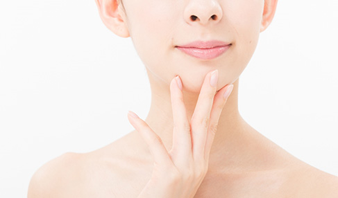 フェイシャルMODE